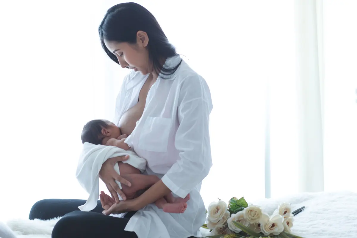 Pakar Soroti Masalah Umum yang Dihadapi Ibu Menyusui