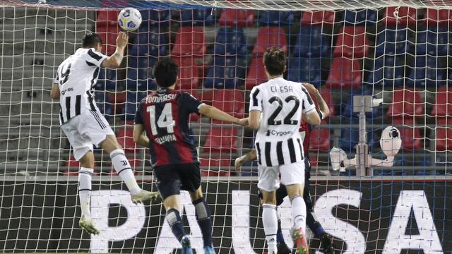 Foto Dunia: Gilas Bologna, Juventus Akhirnya Amankan Satu Tiket Liga Champions Musim Depan