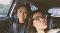 Adik dekat dengan Pacar, Aurel Hermansyah Cemburu?