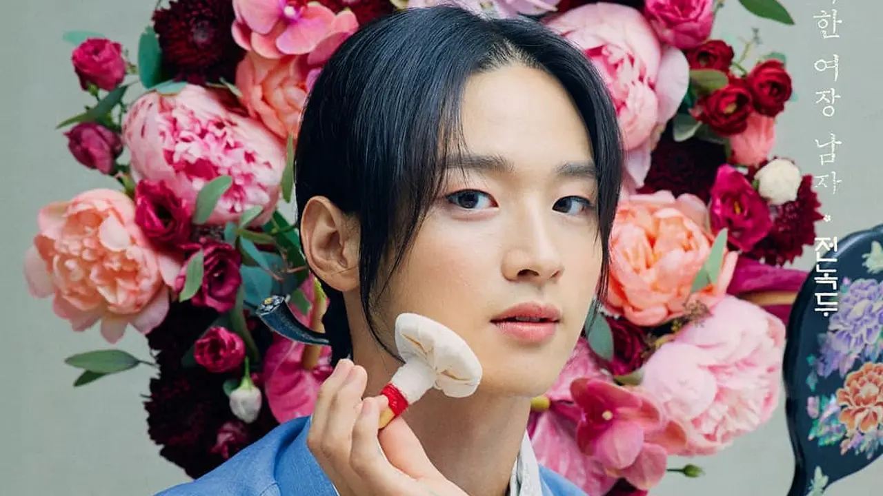 Jang Dong Yoon dalam Tale of Nokdu (Soompi)