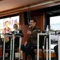 Kepala BP Batam Edy Putra Irawady menjelaskan potensi BP Batam di acara 2nd Indonesia Invesment Day 2019.