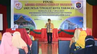 Dalam rangka edukasi dan promosi museum yang ada di Kota Tarakan, Pemerintah Kota Tarakan menyelenggarakan Lomba Cerdas Cermat Museum tingkat sekolah dasar dan menengah pertama.