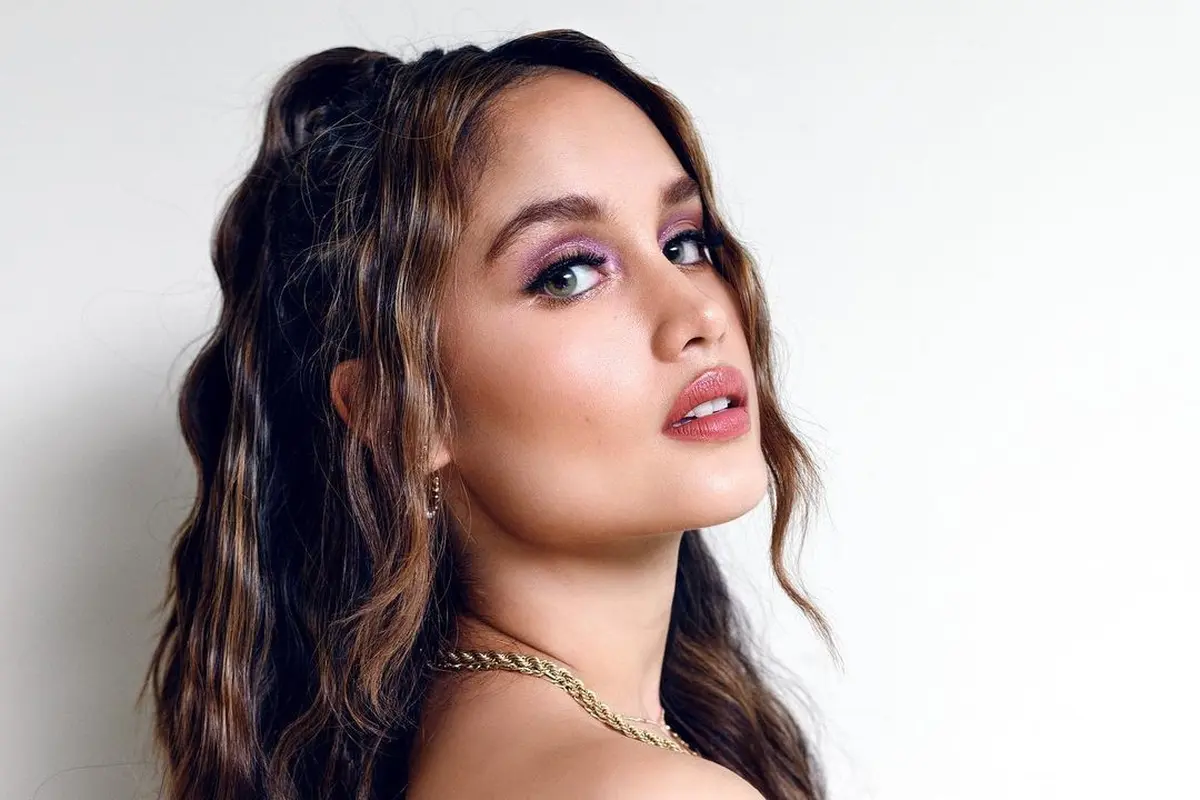 Cinta Laura. (Foto: Instagram @claurakiehl)