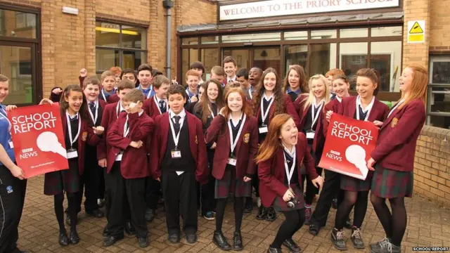 Woodside Priory School 4