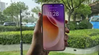 Vivo X300 series akhirnya debut di China, usung kamera 200MP dan chipset&nbsp;Dimensity 9500. (Liputan6.com/ Aditya Eka Prawira)