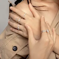 Sebuah merek perhiasan lokal, Mirage Jeweler menghadirkan perhiasan yang dapat dikustomisasi (Mirage Jeweler)