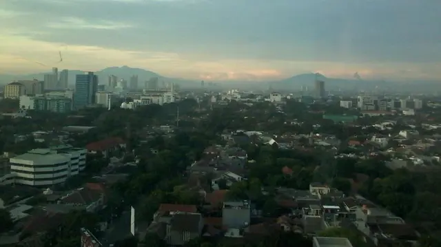 Cuaca Hari Ini, Sejumlah Wilayah Berpotensi Berawan dan Hujan