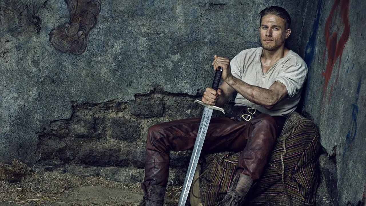 King Arthur: Legend of the Sword