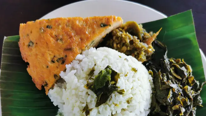 telur dadar padang