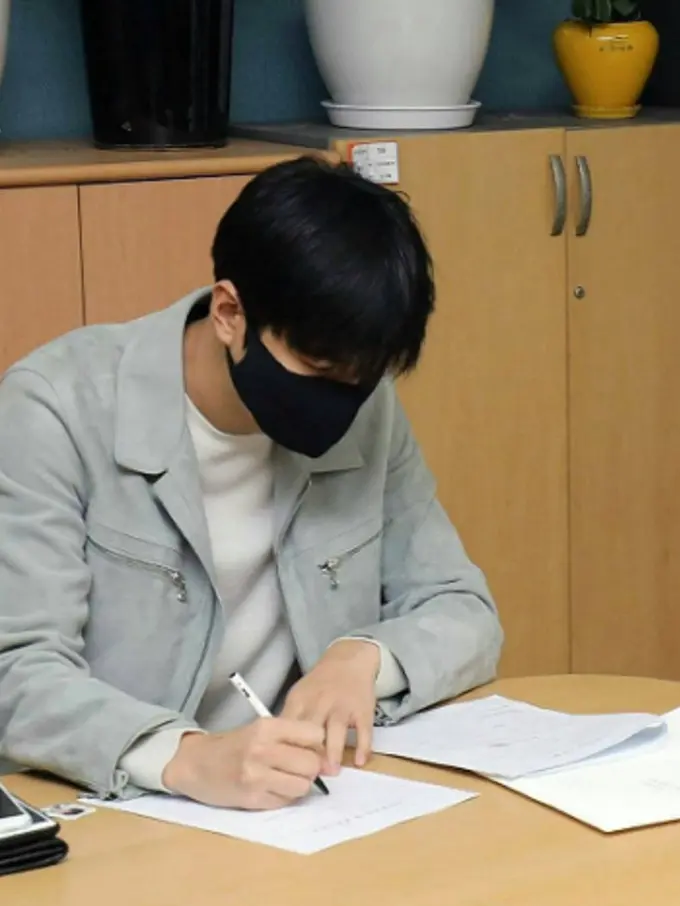 [Bintang] Lee Min Ho