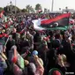 Kondisi di Libya. (CNN)