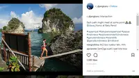 Suka Traveling? Yuk Intip Potret Serunya Para Travelgram Berikut