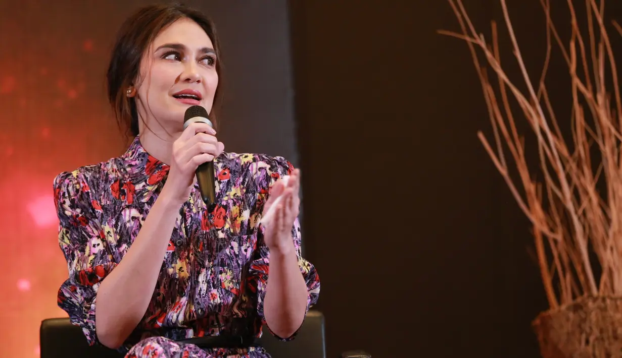 Luna Maya (Adrian Putra/Fimela.com)