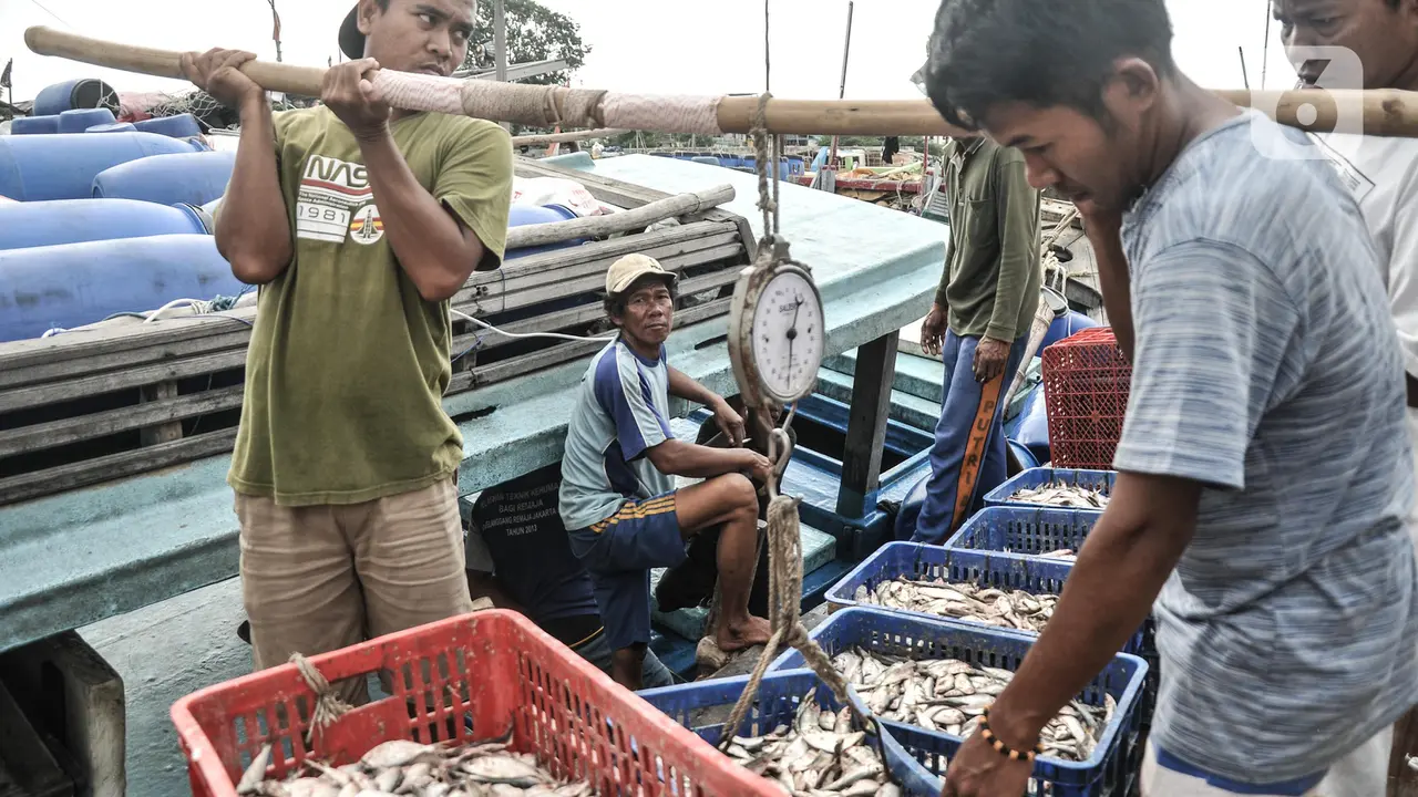 Harga Ikan Mulai Naik Jelang Ramadan