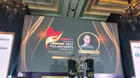 Bentuk Ekosistem Kesehatan yang Setara, Eddy Sariaatmadja Sabet Penghargaan Filantropi