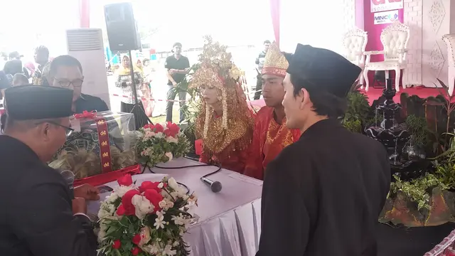 Nikah massal