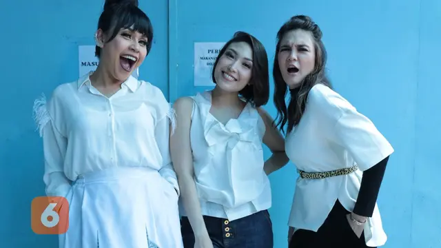 [Bintang] Geng Menteri Ceria