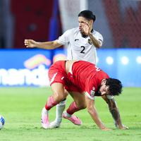 Timnas Indonesia Selesai di Kualifikasi Piala Dunia, Kevin Diks Fokus Menatap Piala Asia 2027