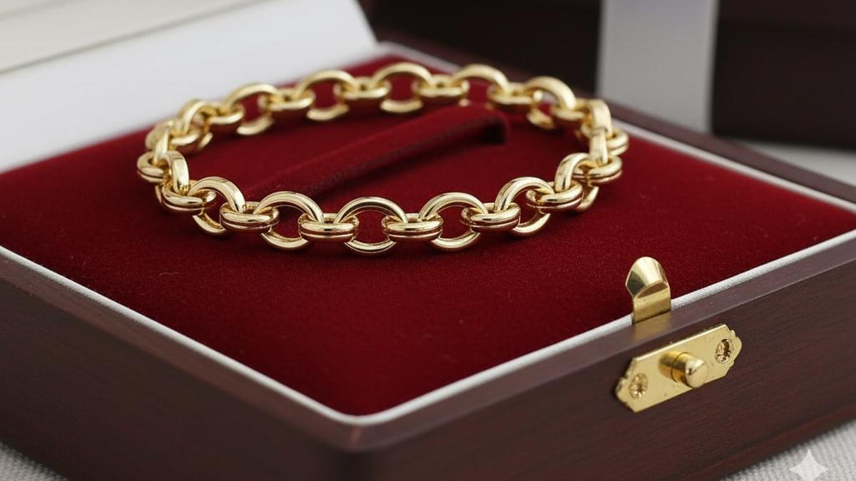 6 Cara Aman &amp; Cerdas Menabung dengan Gelang Emas 5 Gram 24 Karat, Jadikan Investasi Masa Depan