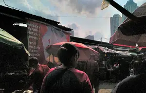 Harga Daging di Pasar Kebayoran Lama Turun, Pedagang Beberkan Alasannya