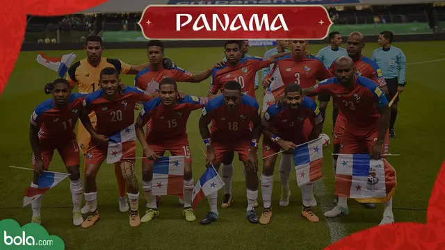 Berita Video profil tim piala dunia 2018, Panama sang pendatang baru