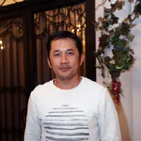 Foto Preskon film Rudy Habibie (Nurwahyunan/bintang.com)