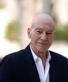 Patrick Stewart. (PATRICK BAZ / AFP)