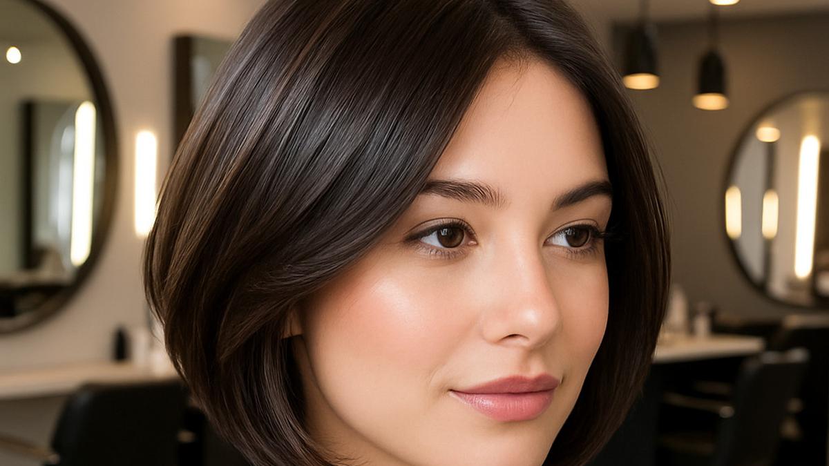 25 Model Rambut Bob Trendi untuk Wanita di 2025, Inspirasi Rambut Pendek yang Stylish dan Menawan