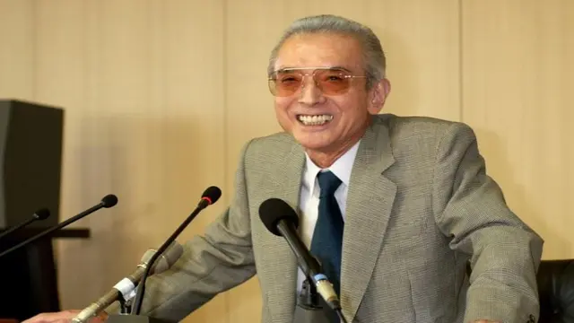 Hiroshi Yamauchi 2