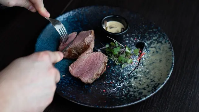 Steak
