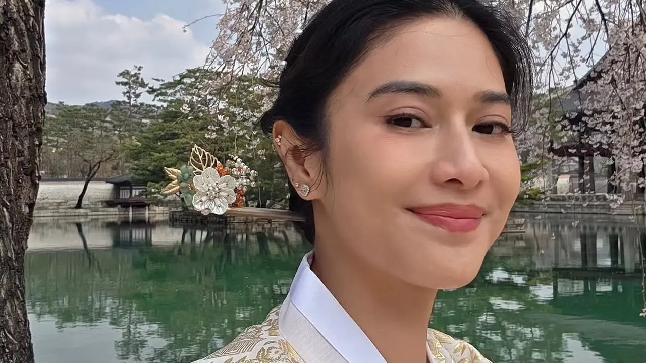 Dian Sastrowardoyo di Korea Selatan