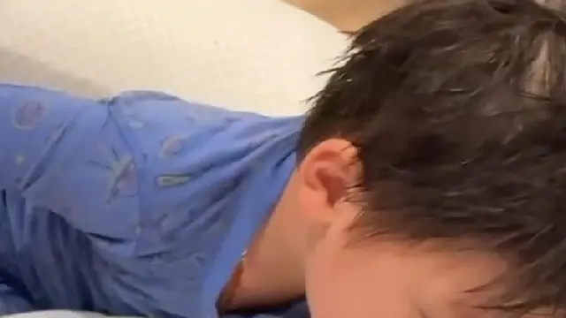 Potret Issa Xander Anak Sulung Nikita Willy Saat Ngemong Adik Barunya (credit: instagram/nikitawillyofficial94).