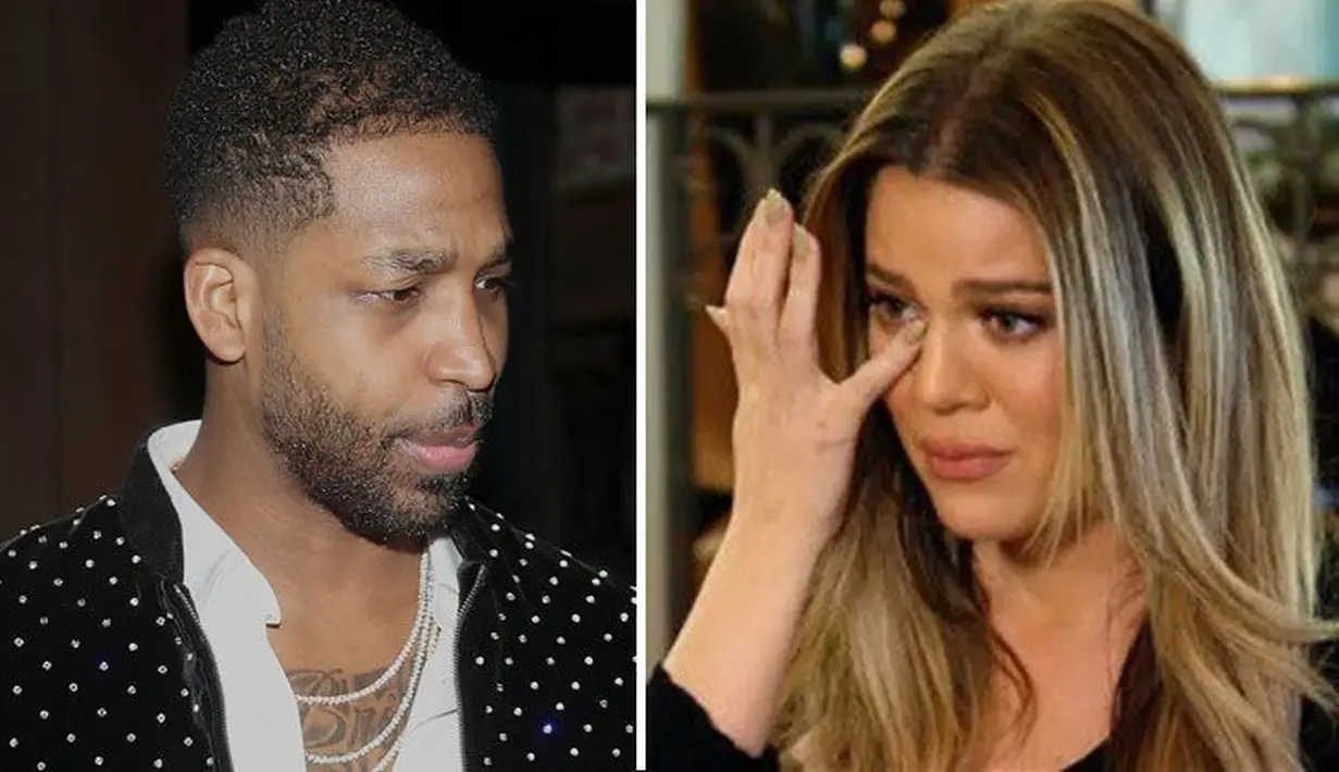 "Hampir kehilangan Khloe benar-benar menjadi sebuah tamparan untuk Tristan. Ia berjanji takkan melakukan hal bodoh itu lagi," lanjut sumber. (Life&Style)