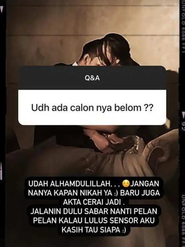 Sudah Move On, Ini 6 Momen Kebersamaan Ratu Rizky Nabila dan Kekasih Baru