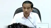 Presiden Jokowi dan JK Gelar Rapat Terbatas Bahas Subsidi BBM