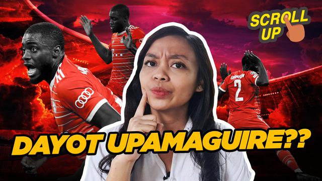 Cover untuk video Scroll Up berjudul "Bayern Munchen Disingkirkan Man City dari Liga Champions, Dayot UpaMaguire Jadi Sorotan" (Bola.com/Adreanus Titus)