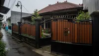 7 Inspirasi Pagar untuk Rumah di Gang Sempit, Tetap Aman dan Tidak Sumpek