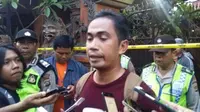 Rumah Wakil Ketua DPRD Bali digerebek Polresta Denpasar