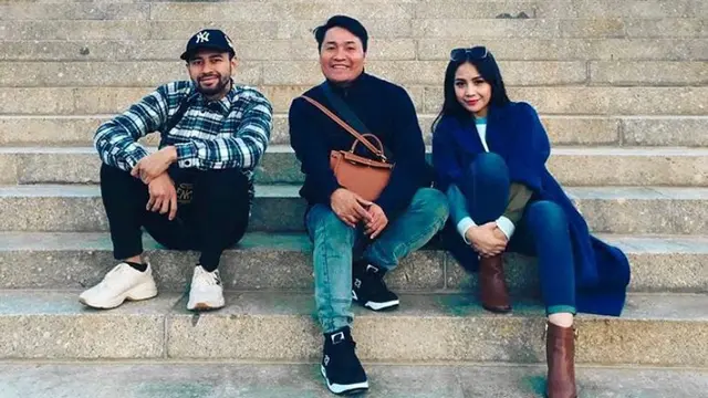 Berhenti Bekerja Setelah 13 Tahun, Ini Momen Kebersamaan Merry dan Raffi Ahmad