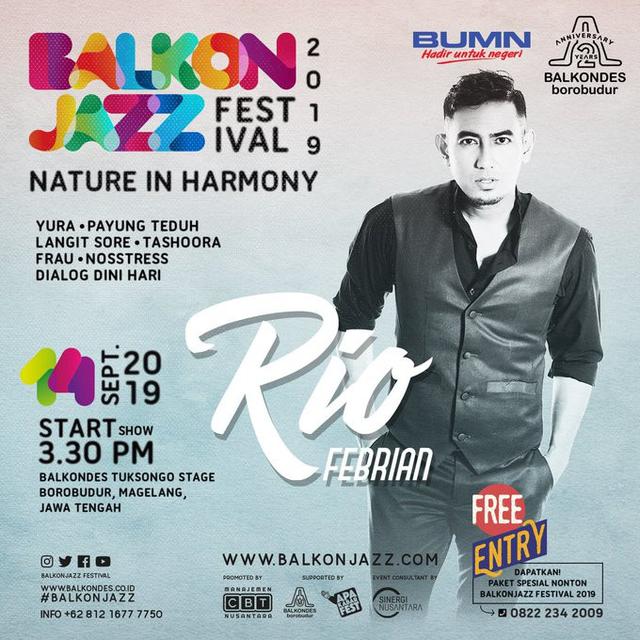 BalkonJazz Festival 2019