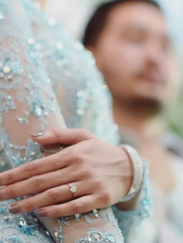 [Bintang] Syahnaz Sadiqah dan Jeje Govinda