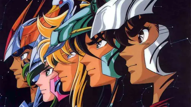 Menelusuri Kisah 5 Film Saint Seiya