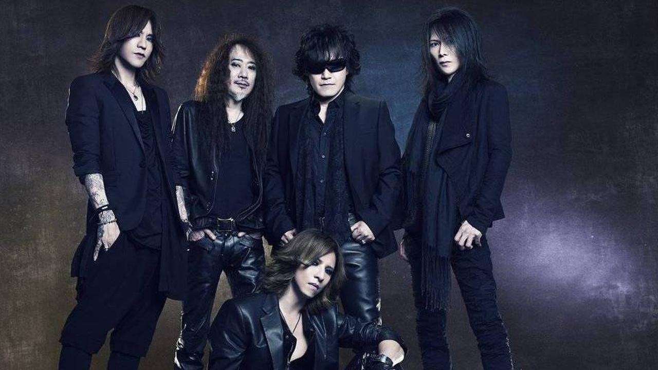X Japan Siapkan Single Baru November 2015