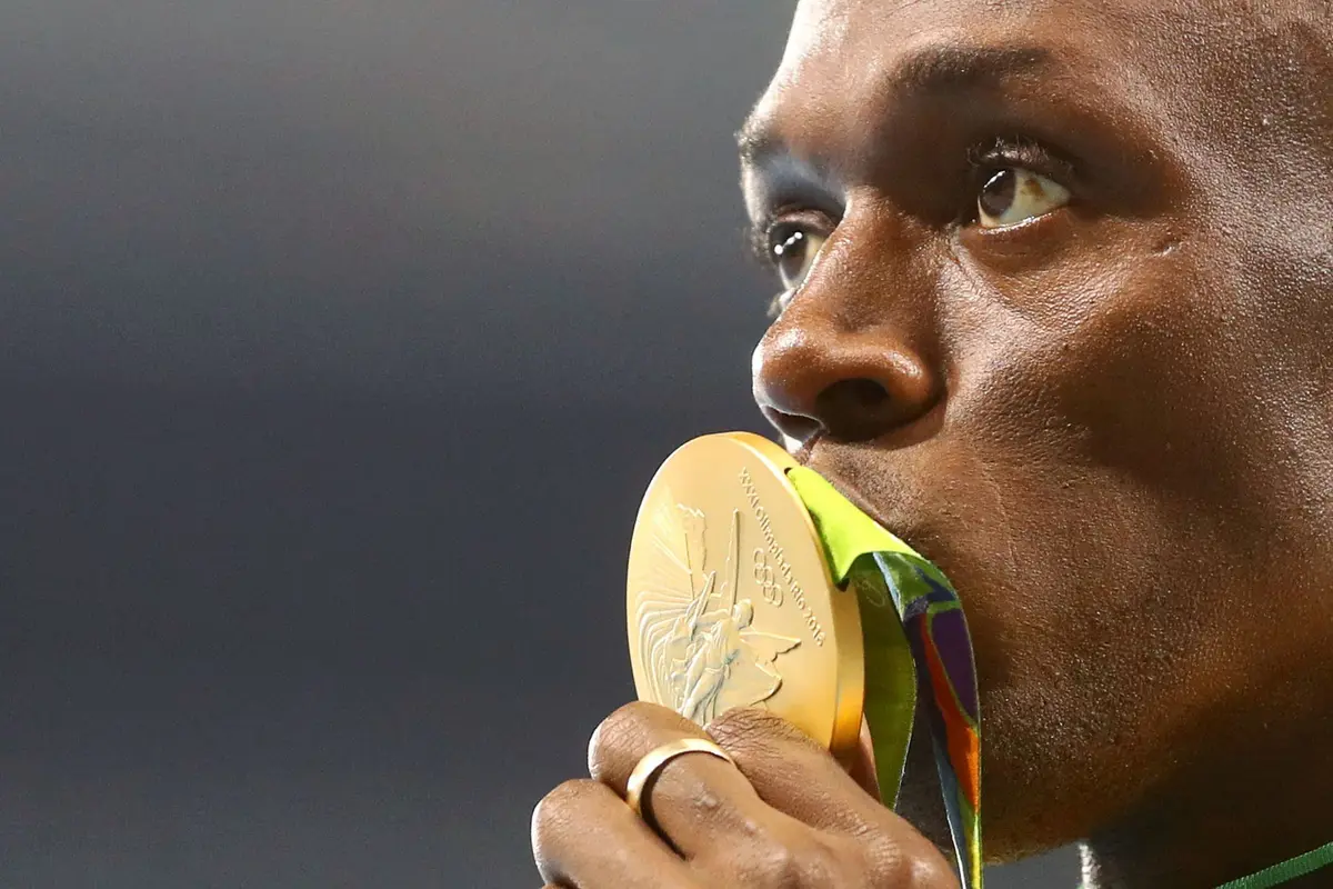 Usain Bolt
