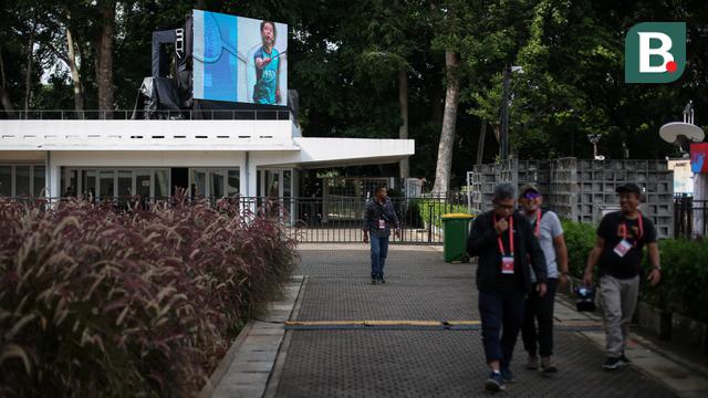 Persiapan Indonesia Masters 2023