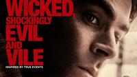 Poster film Extremely Wicked Shockingly Evil And Vile. (Foto: Dok. Voltage Pictures/ IMDb)