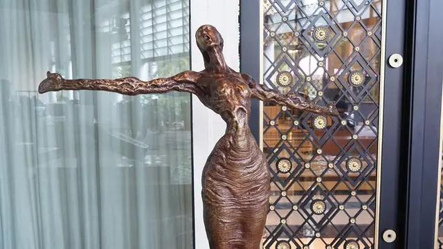 Kolaborasi sarat makna di Four Seasons Hotel Jakarta