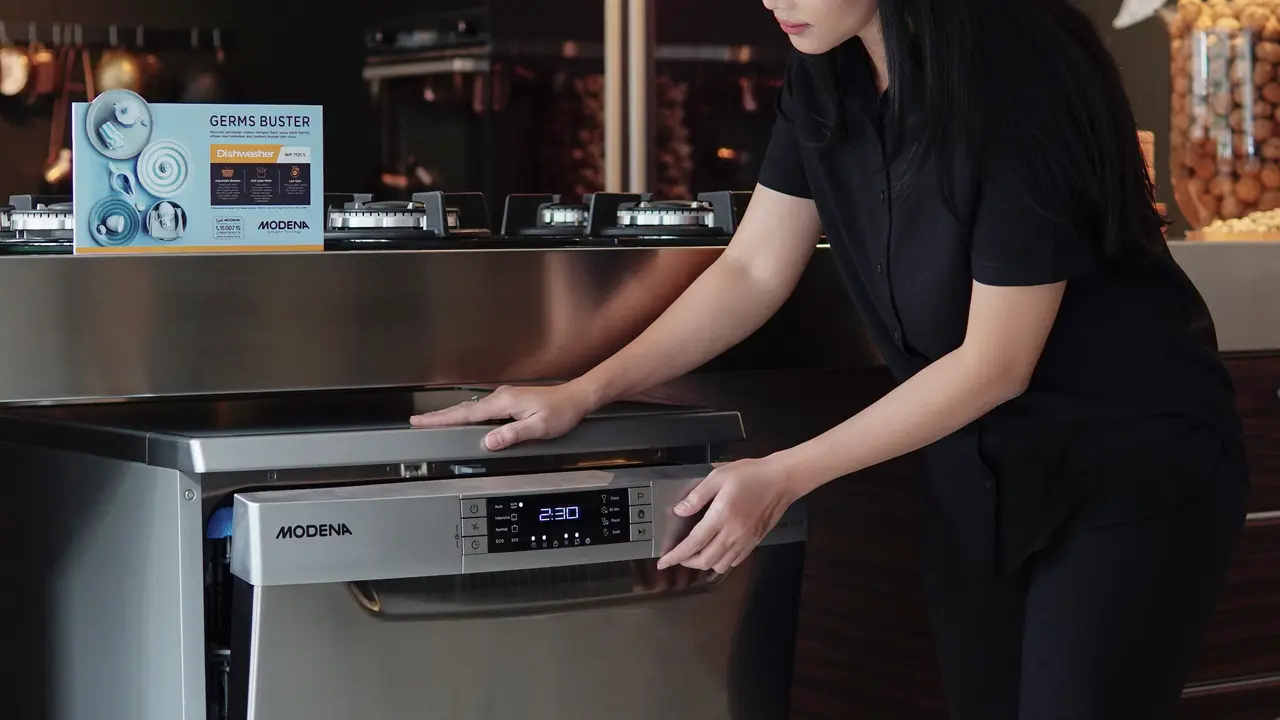 Dishwasher Modena