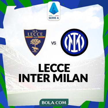 Cover Prediksi Liga Italia Lecce vs Inter Milan