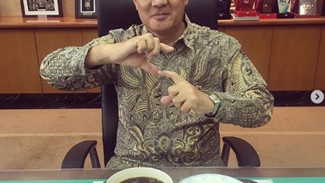 IG dubes jepang jadi viral